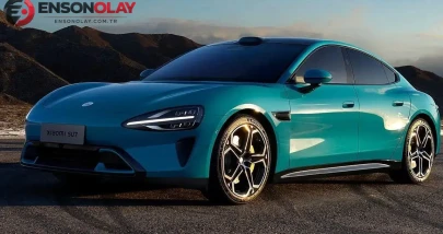 Xiaomi'nin Yeni Elektrikli Otomobiline Büyük İlgi: Ön Siparişler 100 bini Aştı!