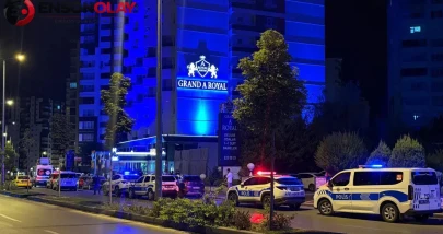 Kayseri'de 5'inci kattan atılan kadın daha önce bıçaklanmış