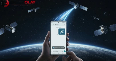 Samsung telefonlara uydu bağlantısı geliyor: İnternet olmadan mesaj gönderilebilecek