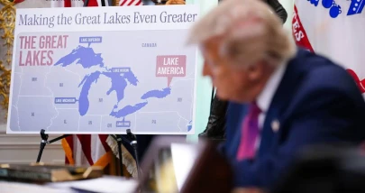 Trump’tan 'Amerika Gölü' kararı: Kanada tanımayacağını açıkladı