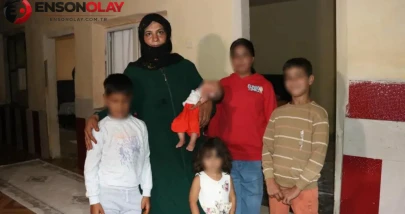 1 milyon 200 bin lira borçla sokakta kaldılar : 5 çocuklu aileye devlet sahip çıktı