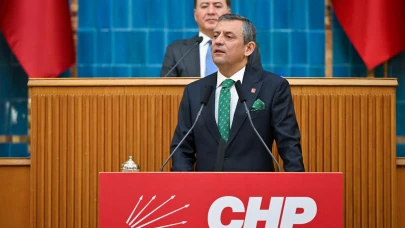 Özgür Özel'in açıklamalarına tepki