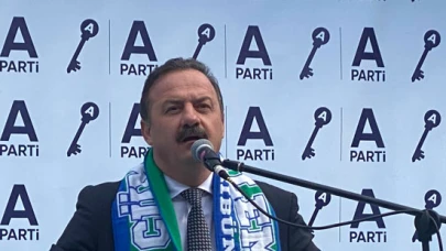 Anahtar Parti Genel Başkanı Ağıralioğlu, Rize'de konuştu