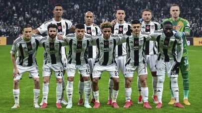 Beşiktaş'ta gözler yeni transferlerde