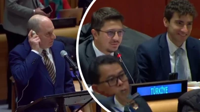 AK Partili Milletvekili BM'de Türkiye'yi savundu, Cumhurbaşkanlığı teşekkür etti