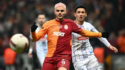 Çaykur Rize - Galatasaray Maçı Tarihi ve Yayın Bilgileri Belli Oldu: Maçın Hakemi Zorbay Küçük Olacak!