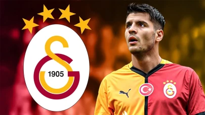Galatasaray'da Morata sakatlandı mı? Çaykur Rizespor maçında oynayacak mı?