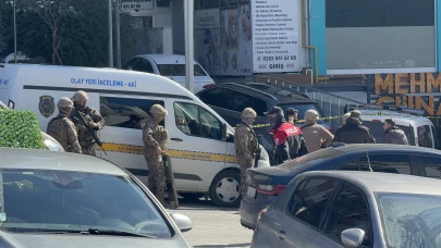 Gebze'de rehine krizi: 1 kişi vuruldu
