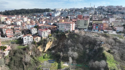 Hasar tespit çalışmaları devam ediyor! Vatandaşlar o anları anlattı