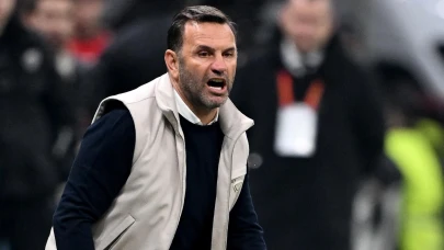 İbrahim Hatipoğlu'ndan Okan Buruk paylaşımı