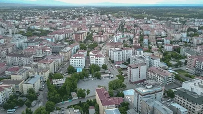 Iğdır'da Ocak ayında 110 konut satıldı.