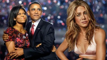 Jennifer Aniston'la aşk yaşadığı iddia edilmişti!