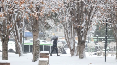 Meteoroloji'den çok sayıda il için uyarı