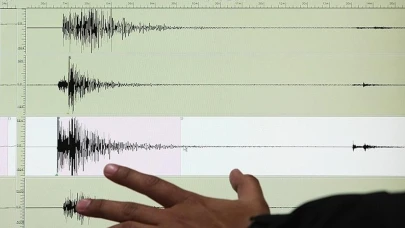 Nepal'de 5,5 büyüklüğünde deprem