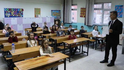 Samsun'da yarın okullar tatil mi? 24 Şubat Pazartesi Samsun'da okullar tatil mi? Valilik açıkladı