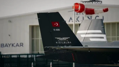KIZILELMA bir kez daha başardı