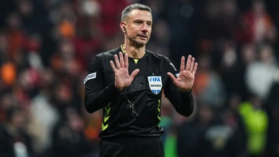 Ülkesi Slovenya'da gündem oldu!