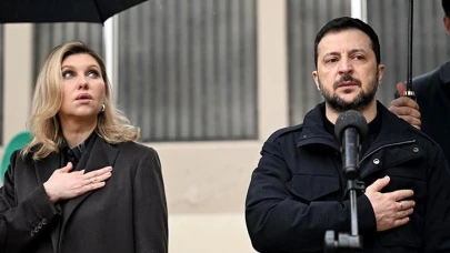 Ukrayna Devlet Başkanı Zelenskiy'den flaş açıklama: Avrupa için birleşik bir ordu şart!
