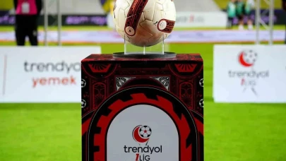 Trendyol 1. Lig'de 27. haftanın perdesi yarın açılıyor