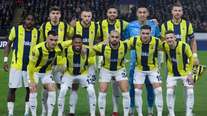 Fenerbahçe'de hedef çeyrek final