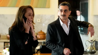 Yalı'nın Yakışıklısı 95. Bölüm Fragmanı Ortaya Çıktı! Korhan Ailesi'ni Büyük Bir Sürpriz Bekliyor.
