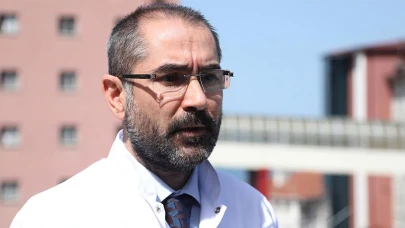 Yeni İl Sağlık Müdürü Atandı.