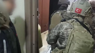 54 İlde 'HÜCRE-15' Operasyonunda 334 Şüpheli Yakalandı, 123 Tutuklandı