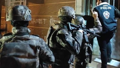 8 ilde bahis ve kara para operasyonu: 500 milyon liralık mal varlığına el konuldu!