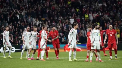 A Milli Futbol Takımı, A Ligi Için Macaristan Deplasmanında