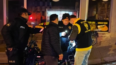 Adana'da asayiş uygulaması: 16 kişi yakalandı