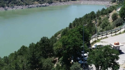 Ankara yağış almazsa 180 günlük suyu kaldı!