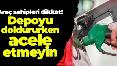Araç sahipleri dikkat! Zam ya da indirim var mı? İşte 4 Mart Salı 2025 güncel akaryakıt fiyatları