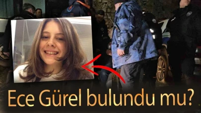 Belgrad Ormanı Ece Gürel bulundu mu?Ece Gürel kimdir, kaç yaşında?