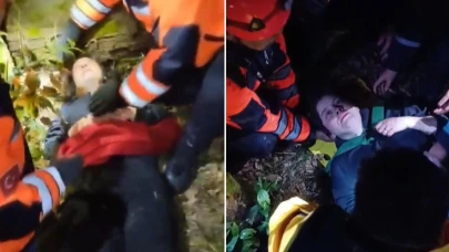 Belgrad Ormanı'nda günlerdir kayıp olan Ece Gürel sağ olarak bulundu