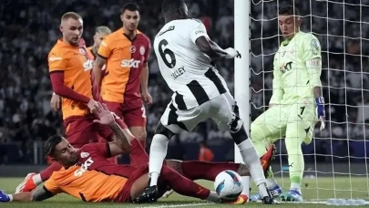 Süper Lig'de Haftanın En Heyecanlı Karşılaşması: Beşiktaş - Galatasaray Derbisi Detayları Belli Oldu!