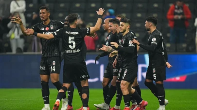 Beşiktaş'ın hazırlık maçındaki rakibi İstanbulspor