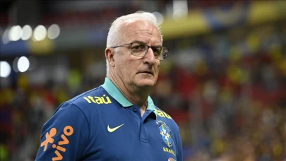 Brezilya'da Dorival Junior ile yollar ayrıldı