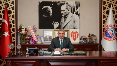 Bulancak Belediye Başkanı Necmi Sıbıç'tan Kadir Gecesi mesajı