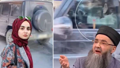 Cübbeli Ahmet’ten kızı hakkında ‘pes’ dedirten savunma! FETÖ’yü işaret etti