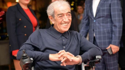 Edip Akbayram'ın son görüntüleri ortaya çıktı