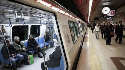 Erdoğan imzaladı: Bazı metro hatlarının yönetimi İBB'den alındı!