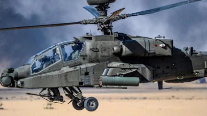 Fas, 6 adet Apache AH-64E teslim aldı
