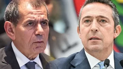 Fenerbahçe'nin TFF ile ilişkisi gündem oldu: Galatasaray’ın önü bilinçli mi kesiliyor?