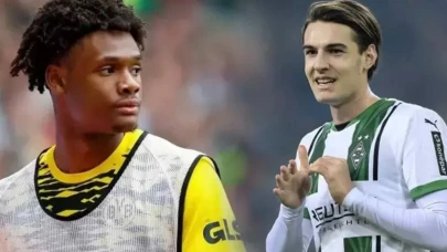 Graf çık hızlı başladı... Beşiktaş'tan iki transfer bombası