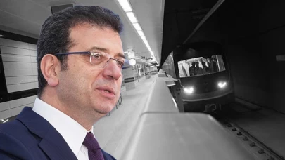 İBB'nin metro projesi Ulaştırma Bakanlığı'na devredildi! Karar Resmi Gazete'de