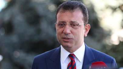 İmamoğlu, terör soruşturması kapsamında ifade veriyor