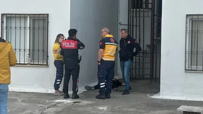 Kayıp olarak aranıyordu: Apartman bahçesinde ölü bulundu