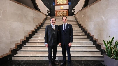 Konukoğlu’na Önemli Görev!