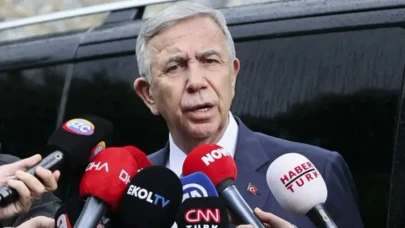 Mansur Yavaş: Devletin dini adalettir!