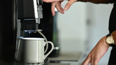 Ofisteki Çay ve Kahve Makineleri Kullanımının Çalışanlar Üzerindeki Etkileri Şaşırttı!